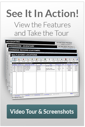 Automotive Industry Simple Accounting Software